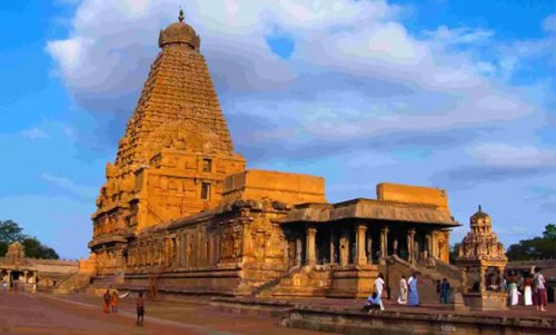 Thanjavur