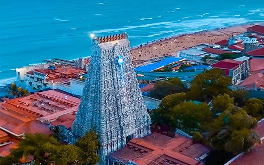 Tiruchendur